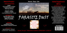 PARASITE DUST