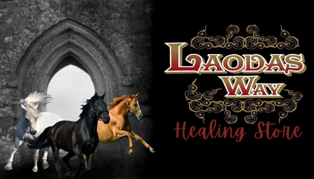 LAODAS-WAY HEALING STORE
– Laodas-Way Healing Store