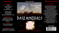 BASE MINERALS