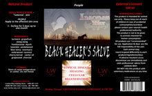 BLACK HEALERS SALVE -