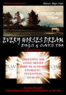 EVERY HORSES DREAM  Every Dog's and Cat's Dream Too!
