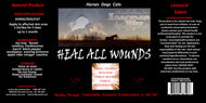 HEAL ALL WOUNDS - Salve