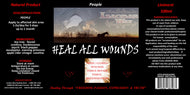 HEAL ALL WOUNDS - Salve