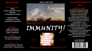 Immunity!