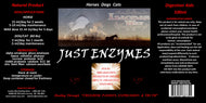 JUST ENZYMES