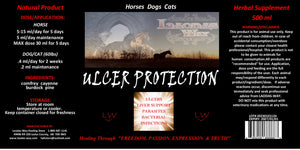 ULCER PROTECTION
