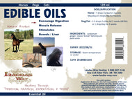 EDIBLE OILS